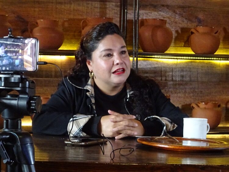 Acusa Ma Gabriela Cázares a la diputada Brenda Fraga de corrupción y nepotismo