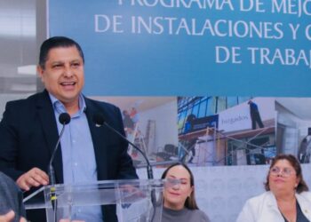 Sin justicia no existe paz: Nacho Campos