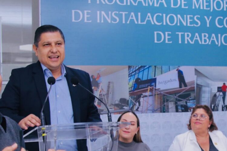 Sin justicia no existe paz: Nacho Campos