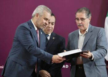 Paga el Gobierno de Michoacán el 50% de la deuda histórica a Pensiones Civiles