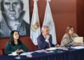 Gobierno Estatal y Congreso van por parlamento de movilidad y transporte