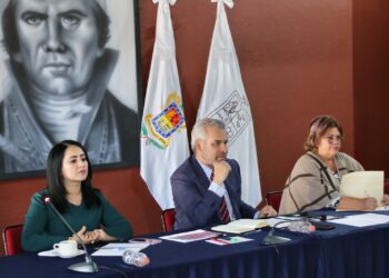 Gobierno Estatal y Congreso van por parlamento de movilidad y transporte