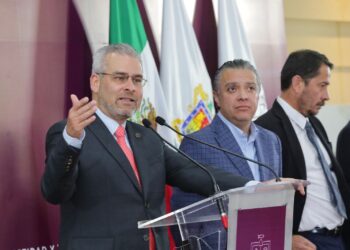 Gobierno de Michoacán ha pagado al IMSS 2 mil mdp de deuda heredada