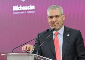 Invertirá IMSS-Bienestar 870 mdp en equipar 22 hospitales en Michoacán