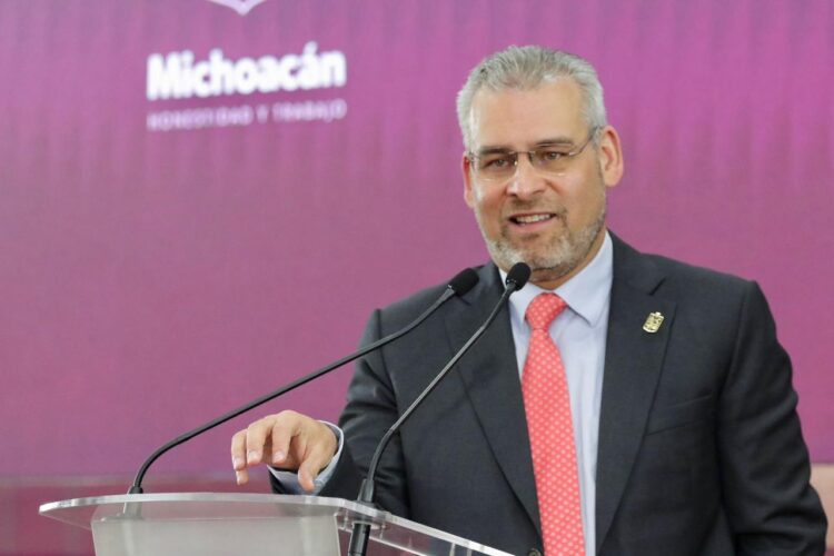 Invertirá IMSS-Bienestar 870 mdp en equipar 22 hospitales en Michoacán