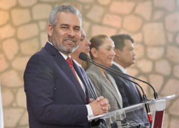 En 2023, Fortapaz crea nueva estrategia de paz para Michoacán, con 954 mdp