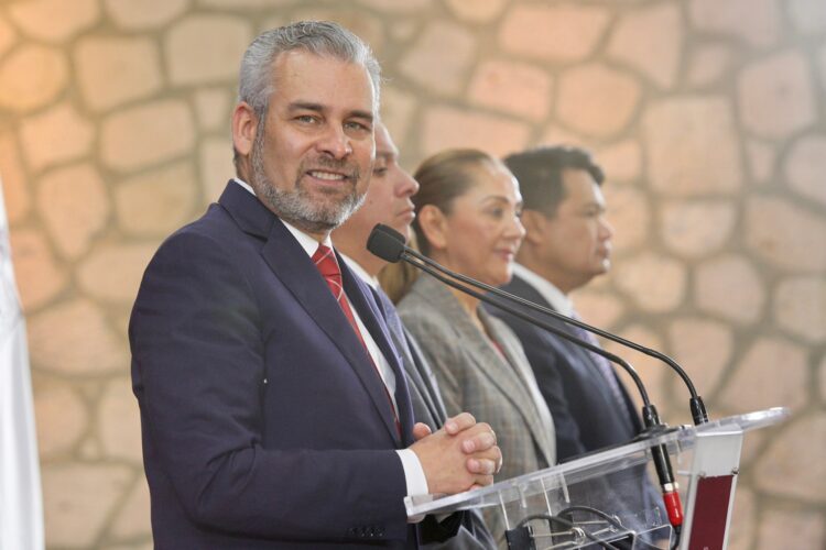 En 2023, Fortapaz crea nueva estrategia de paz para Michoacán, con 954 mdp