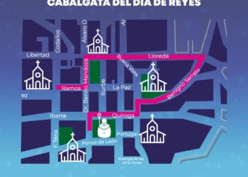 Los Reyes Magos estarán en Pátzcuaro, este jueves 5 de enero a las 6 de la tarde