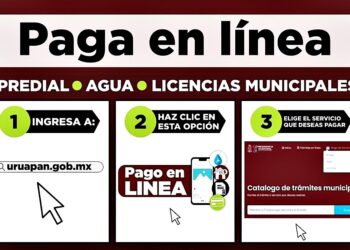 ¡ Se moderniza el Gobierno de Uruapan !