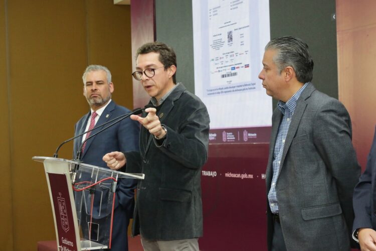 Refrendo digital, ya sin calcomanía: SFA