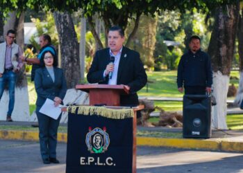 Inaugura Nacho Campos 25° edición de SEE Orienta, con más de 8 mil alumnos