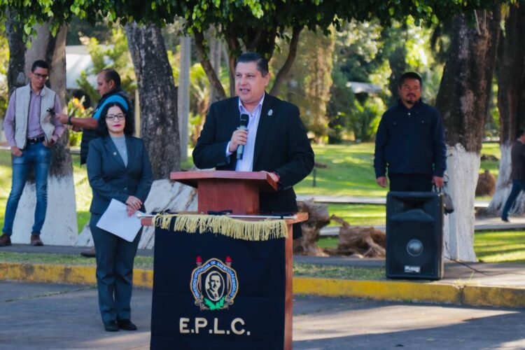 Inaugura Nacho Campos 25° edición de SEE Orienta, con más de 8 mil alumnos