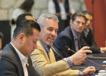 Consejo Estatal de Seguridad aprueba fortalecer la paz en Michoacán