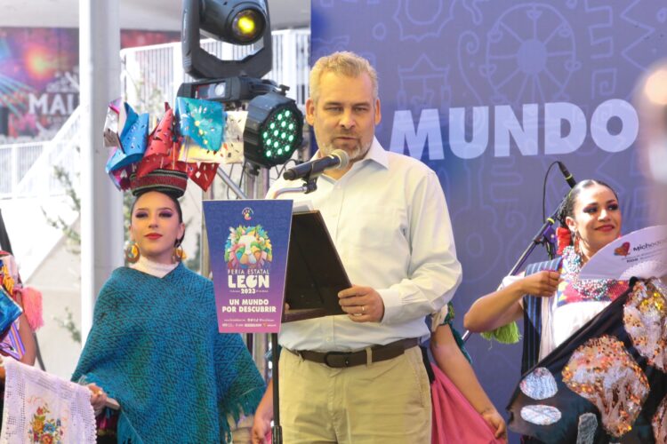 Michoacán y Guanajuato juntos, potencia del desarrollo económico: gobernadores