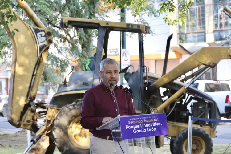 Cierra el 2022 con 392 obras públicas y más recursos para municipios: Bedolla