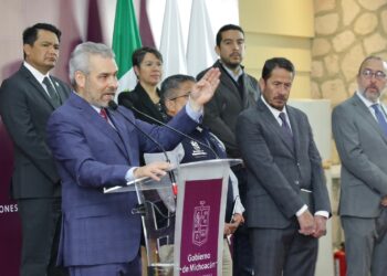 Comunas con autogobierno contarán con 15 mdp del Fortapaz en el 2023