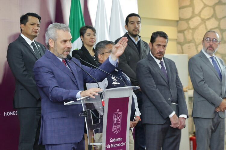 Comunas con autogobierno contarán con 15 mdp del Fortapaz en el 2023