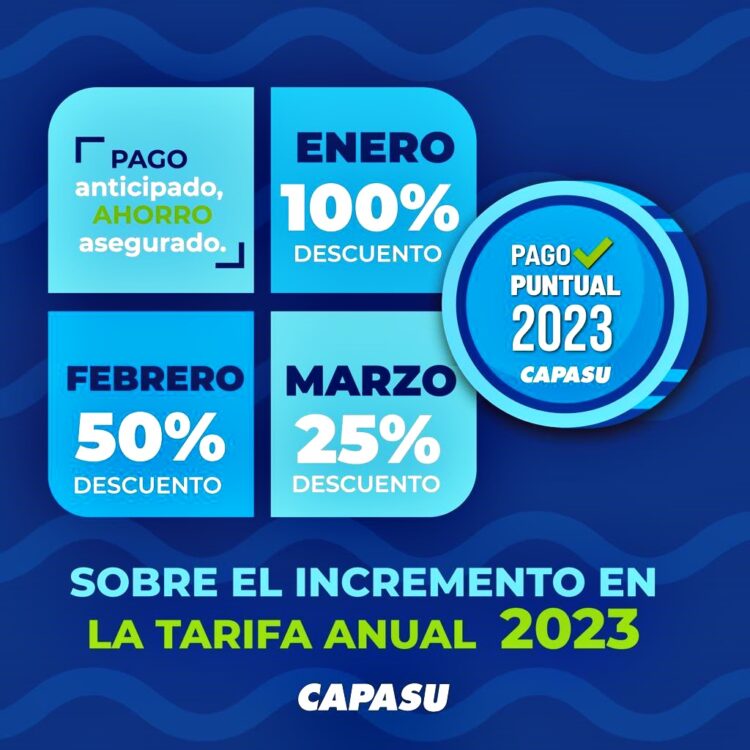 ¡ Con Capasu, ahorras de verdad !