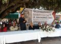 Conmemoran el 47 aniversario luctuoso del expresidente Juan Madrigal García