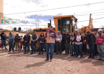 Inicia Uruapan el 2023 con nueva obra