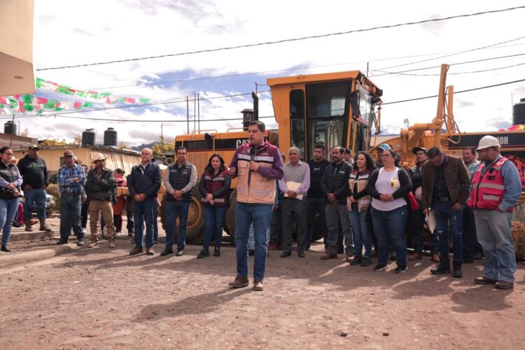 Inicia Uruapan el 2023 con nueva obra