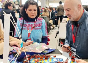 Promueven Pátzcuaro como destino sustentable y patrimonio cultural