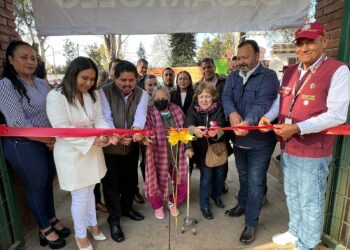 Entrega Pátzcuaro tarjetas de pensión para Bienestar de los Adultos Mayores