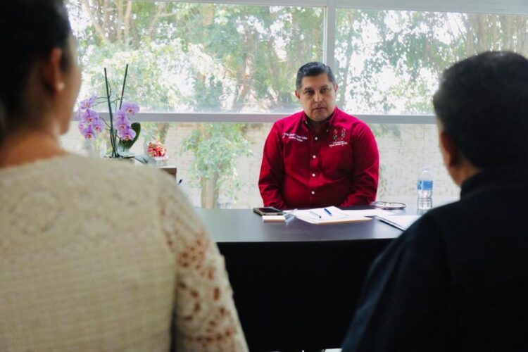 Inician los preparativos del Tianguis de Domingo de Ramos 2023 en Uruapan