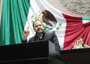 El Gobernador me vuelve a dar la razón, es un farsante: Mauricio Prieto Gómez