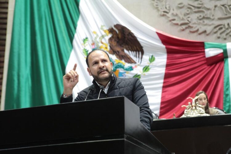 El Gobernador me vuelve a dar la razón, es un farsante: Mauricio Prieto Gómez
