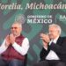 Autoriza AMLO ampliación de carretera LC-Uruapan; Bedolla agradece respaldo