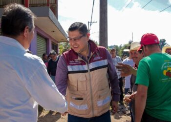 Gobierno de Nacho Campos en Uruapan ¿Es un Rolex o sólo un Cassio?