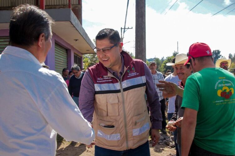 Gobierno de Nacho Campos en Uruapan ¿Es un Rolex o sólo un Cassio?