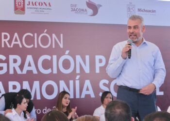 Destinará Fortapaz 1.7 mdp para reforzar la seguridad en las colonias de Jacona