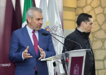 En Michoacán se ejercieron mil 300 mdp en infraestructura pública en el 2022