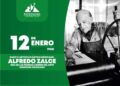 Celebran natalicio de Alfredo Zalce