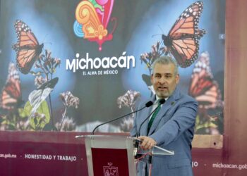Incrementa en Michoacán hasta el 12% derrama económica por turismo en 2022