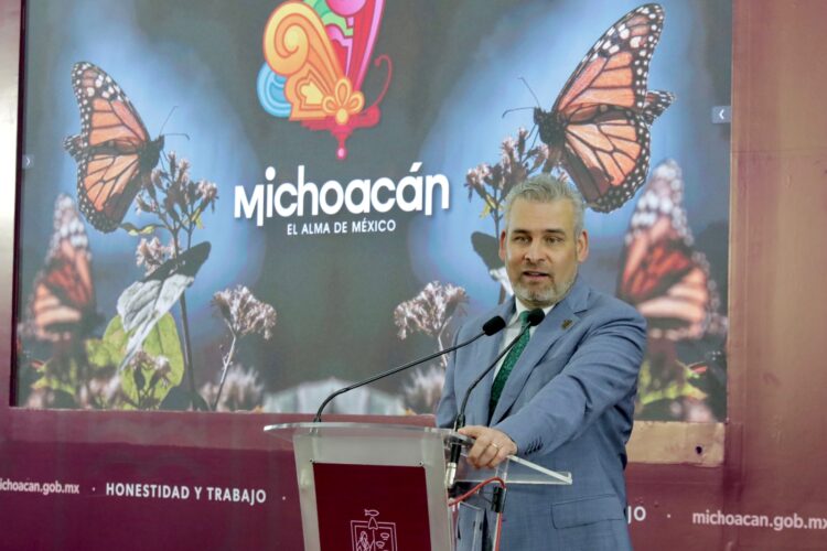 Incrementa en Michoacán hasta el 12% derrama económica por turismo en 2022