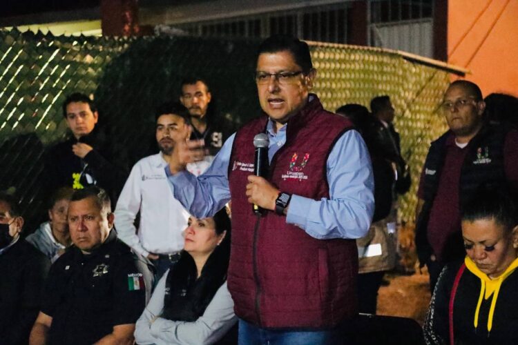 Gobierno de atención, calidez y cercanía, refrenda Nacho Campos a uruapenses