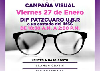 ¡¡ Para verte mejor, en Pátzcuaro !!