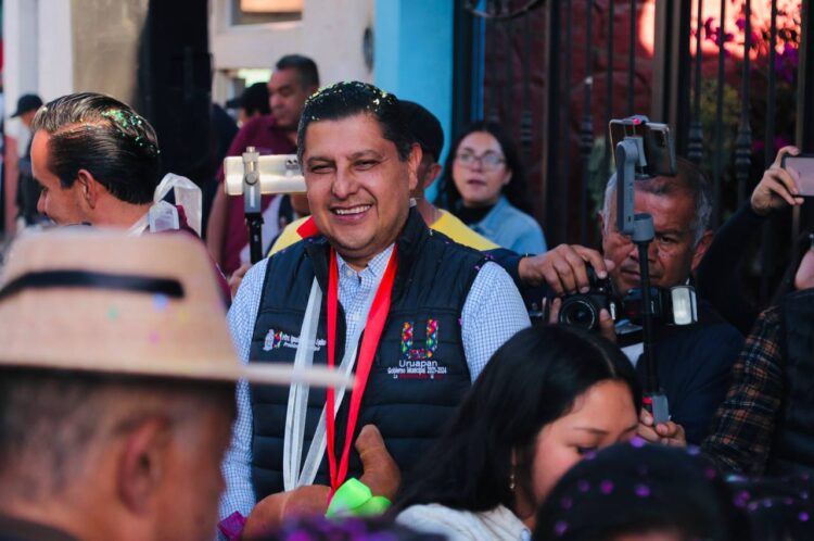 Oficial, Nacho Campos deja Presidencia