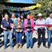 Inaugura Itzel Gaona la segunda obra de pavimentación del 2023 en Ziracuaretiro