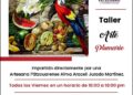 Fomenta Pátzcuaro Talleres Artesanales