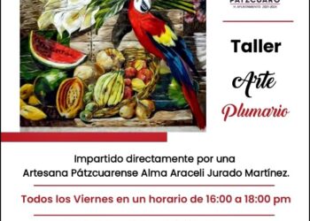 Fomenta Pátzcuaro Talleres Artesanales