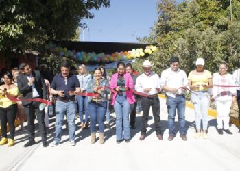Realizaremos obras públicas en Ziracua con los recursos del predial: Itzel Gaona