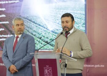 Proyecta CEAC inversión de 620 mdp en obras para mitigar sequía en Michoacán