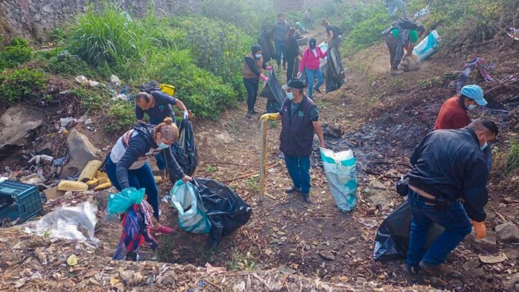Parque Nacional de Uruapan se alista para vacacionistas de Semana Santa