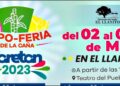 Vamos a la Feria de la Caña, del 2 al 5 de Marzo, en tradicional LLanito de Taretan