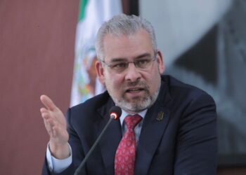 Presenta Bedolla programas de inversión y apoyo para municipios del PRD