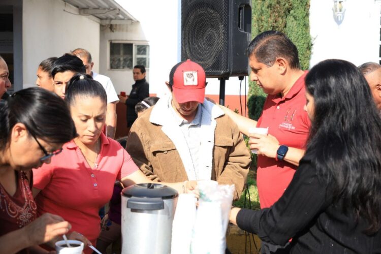 Corresponsabilidad social y política, claves para transformar a Uruapan